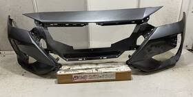 62022-6lb0h Nissan 2020-2022 Sentra Front Bumper Cover Oem Original