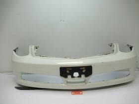 62022ac740-62022-ac740 Nissan Front Bumper Cover 4 Door Sedan 05 06 For Infiniti G35 Awd Ivory Pearl White