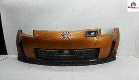 62022cd040 Nissan 03-09 350z Coupe Oem Front Bumper Cover Panel Broken - Local Pick Up 1155