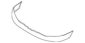 62025-ez00h Nissan Genuine Upper Cover