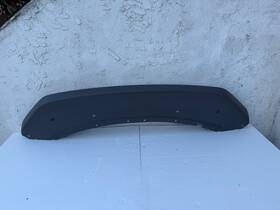 62084-6rr0a Nissan 2021 2022 Rogue Front Lower Bumper Cover Panel Oem