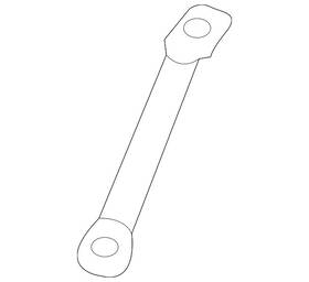62212-7z800 Nissan Genuine Stay