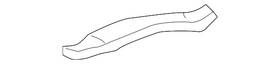 62220-2y900 Nissan Genuine Bumper Bracket