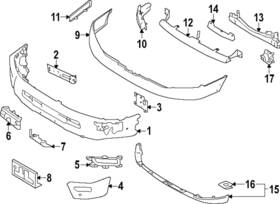 62220-9fv0d Nissan Genuine Inner Bracket