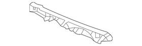 62222-3ym0a Nissan Genuine Side Bracket
