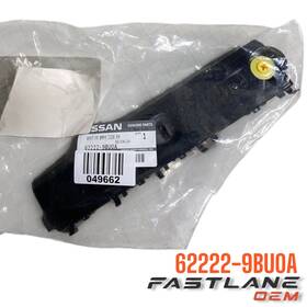 62222-9bu0a Nissan 2022-2024 Frontier Front Right Bumper Bracket New Oem
