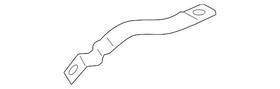 62223-5z000 Nissan Genuine Side Bracket