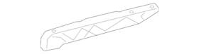 62223-jm00a Nissan Genuine Side Bracket
