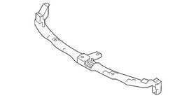 62240-9hs0a Nissan Genuine Upper Stiffener