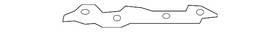 62240-ev00a Nissan Genuine Upper Retainer