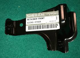 62245-3ta0a Nissan New Oem Left Front Bumper Upper Retainer 2013 - 2015 Altima