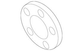 62256-zm71b Nissan Genuine Outer Cover