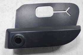62256-9fv1c Nissan 622569fv1c 2019-2024 Titan Right Front Tow Hook Cover Cap With Sensor Oem
