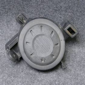 62257-ja000 Nissan 2007-2009 Altima Sedan Lh Bumper Fog Light Delete Cover Trim 75167