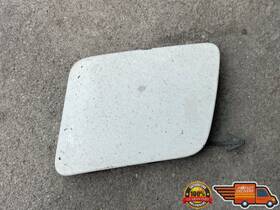 622a0-3lm0a Nissan 2013-2021 Nv200 Front Bumper Tow Hook Cover White Oem
