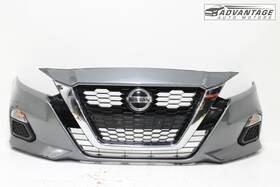 623106ca1a Nissan 2019-2025 Altima Front Bumper Cover With Grille Molding Oem