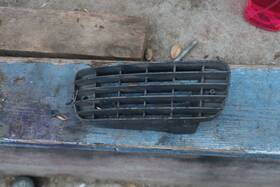 62686-51f00 Nissan 240sx Oem Rh Bumper Vents Chucki Sharknose Inserts S13