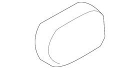 63826-1ja0b Nissan Genuine Spacer