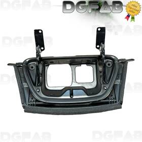 65701-3nb4b Nissan 2011 2012 Leaf Front Charge Port Cable Compartment With Hinges And Latch