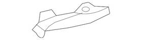 75147-3sg0a Nissan Genuine Bracket