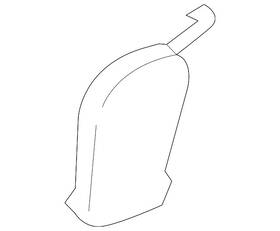 78819-4fu0a Nissan Genuine Closing Plate