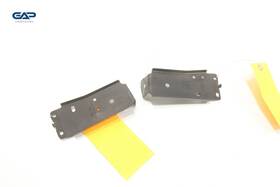 791846rr0h Nissan Rogue Rear Bumper Retainer Support Bracket Oem 2021 - 2023 -set
