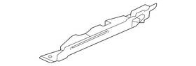 85010-9pf0a Nissan Genuine Lower Cover