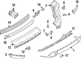 85016-6rz2h Nissan Genuine Side Cover