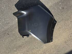 850166ra0h Nissan 2020 2021 2023 Rogue Rear Bumper Right Upper Cover Oem