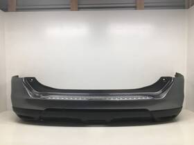 85022-5ha0h Nissan Rear Bumper Cover Rogue S/sl/sv 2014-2016 Original