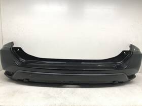 85022-5hk0h Nissan Rear Bumper Cover Rogue S Sl Sv Hybrid Hyb 2017 18 Oem2