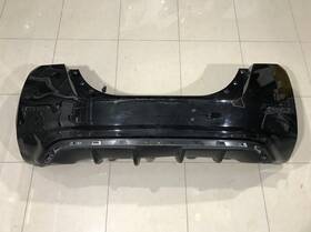 85022-5sa0h Nissan Rear Bumper Cover Leaf S/sl/sv 2018 Oem
