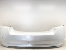 85022-et80a Nissan Rear Bumper Cover Sentra Base S Sl 2007-2012 Oem