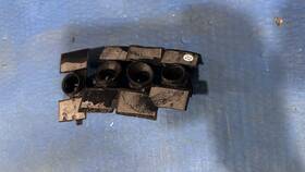 85022-f700h Nissan 2016-2019 Titan Xd Rear Bumper Parking Sensor Holder Brackets Oem