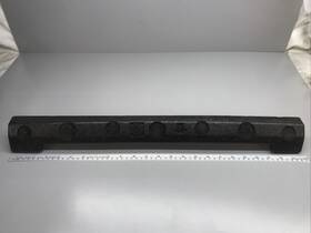 850905fk0a Nissan Oem 2015-2018 Rogue Rear Bumper Impact Energy Absorber Foam