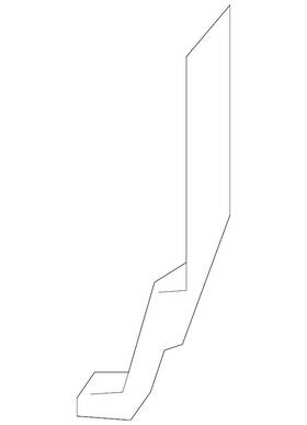 85211-1la0a Nissan Genuine Inner Bracket