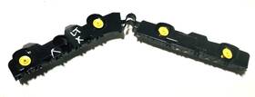 85221-6caoa Nissan 1991-2021 Altima Bumper Cover Bracket Left Rear Drivers Oem 85221 6caoa