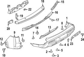 85222-6ta0a Nissan Genuine Side Bracket