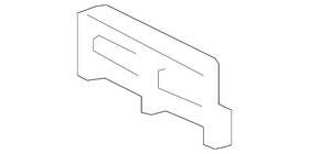 85227-ea000 Nissan Genuine Side Bracket