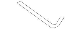 85227-em40a Nissan Genuine Side Bracket