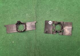8570559djoa Nissan 2019 2020 Maxima Rear Bumper Parking Sensors Holder Brackets Oem