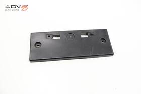 962103lm0a Nissan 2013 - 2021 Nv200 Front Bumper License Plate Bracket Holder Oem