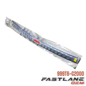 999t6-g2000 Nissan 2014-2016 Rogue Rear Bumper Protector New Oem