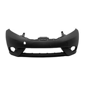 Fbm229mb0j Nissan New Oe Unpainted Front Bumper Cover Replaces Sr Model