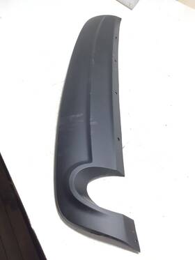 Gm11955110 Nissan 2008-12 Malibu Rear Bumper Lower Valance Cover Extension Textured ##