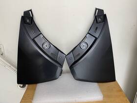 Nissan Oem 85177lg0h 2025-2026 Kicks Rear Bumper Cover End Left And Right