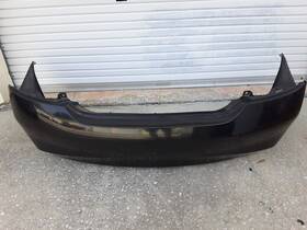 Pd5009 Nissan 2015-2018 Versa Sedan Rear Bumper Cover No Shipping. Only Local Pickup