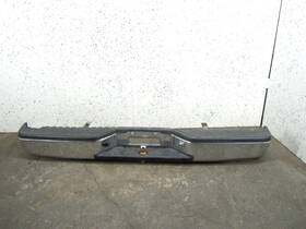 Rbr-58988b Nissan 2004-2006 Titan Rear Bumper Cover Without Park Assist Oem Chrome