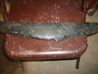 Nos1951 Lid Handle Ford Trunk Cover Flathead