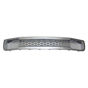 25832387 Oe Front Bumper Cover Grille Plastic Fits 2011-2014 Gmc Sierra 2500